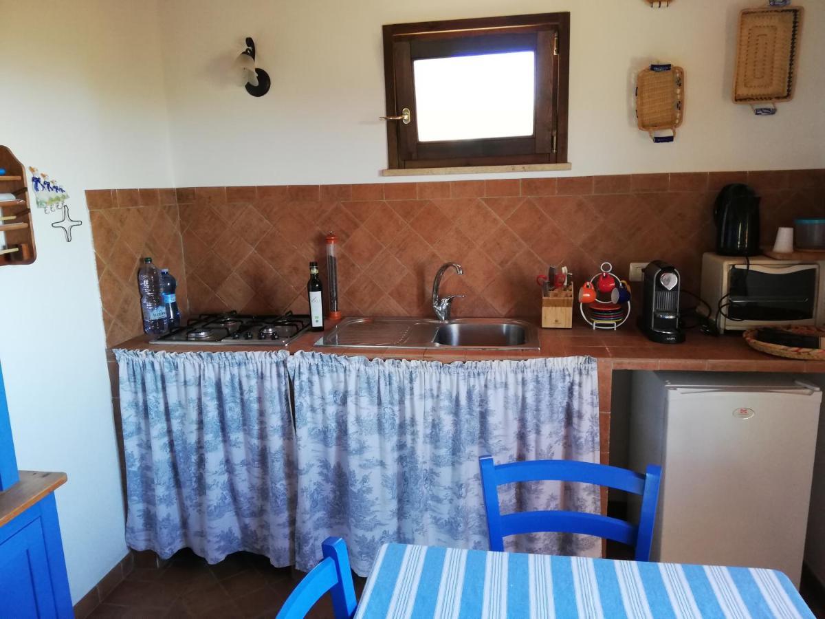KALI Srl Società Agricola Vila Castiglione della Pescaia Exterior foto