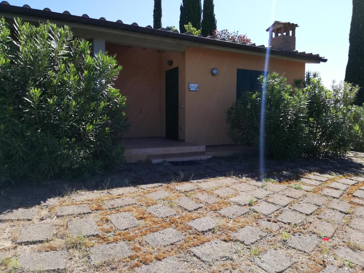 KALI Srl Società Agricola Vila Castiglione della Pescaia Exterior foto