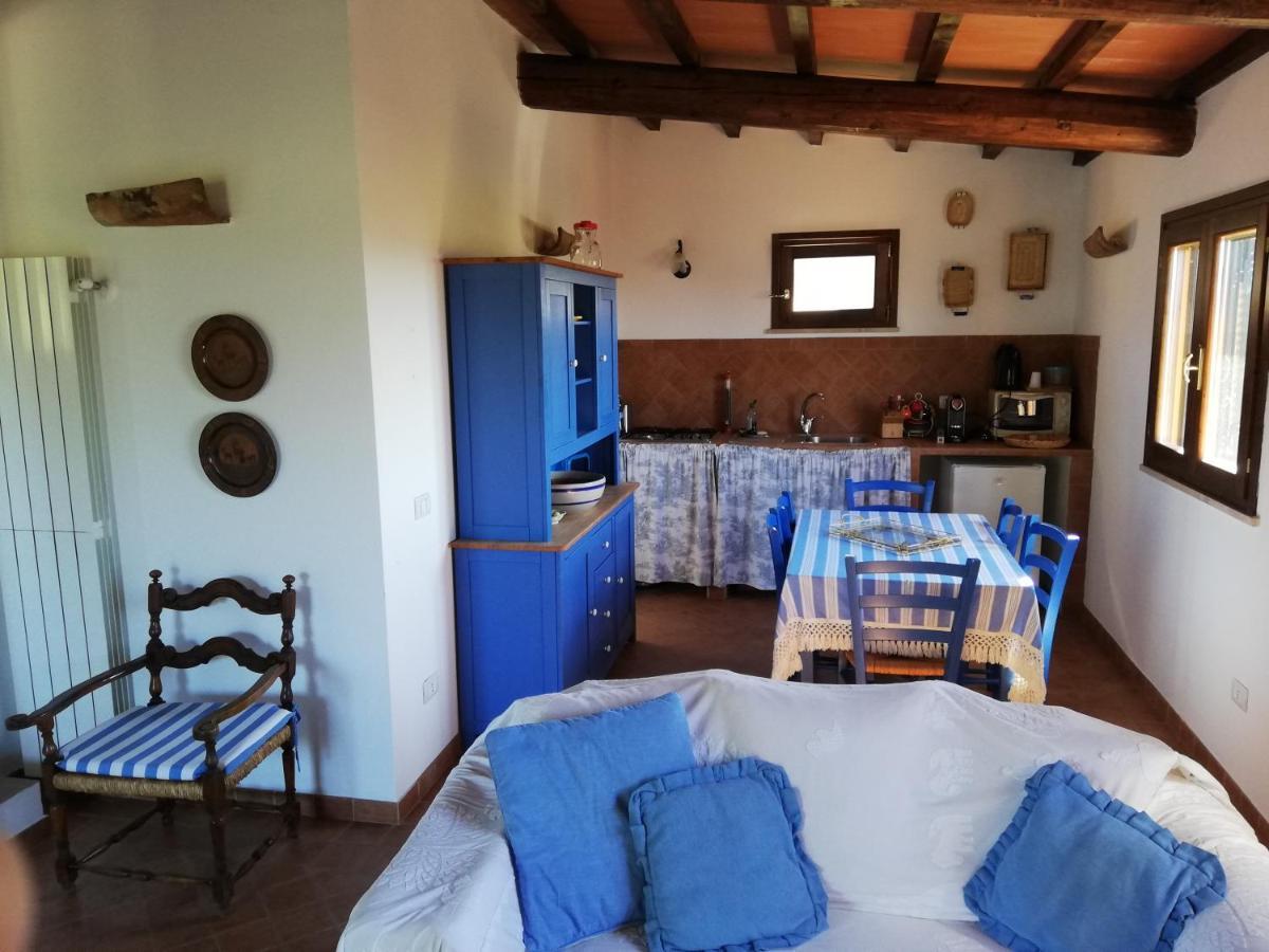 KALI Srl Società Agricola Vila Castiglione della Pescaia Exterior foto