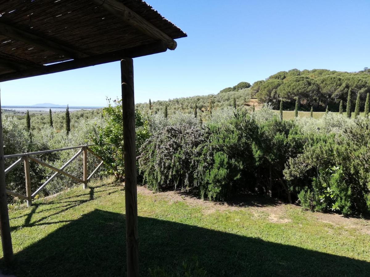 KALI Srl Società Agricola Vila Castiglione della Pescaia Exterior foto