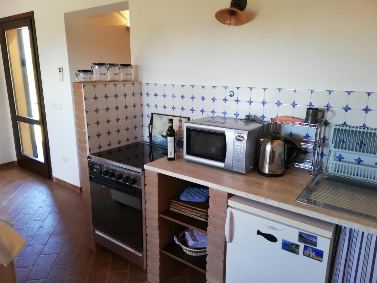 KALI Srl Società Agricola Vila Castiglione della Pescaia Exterior foto