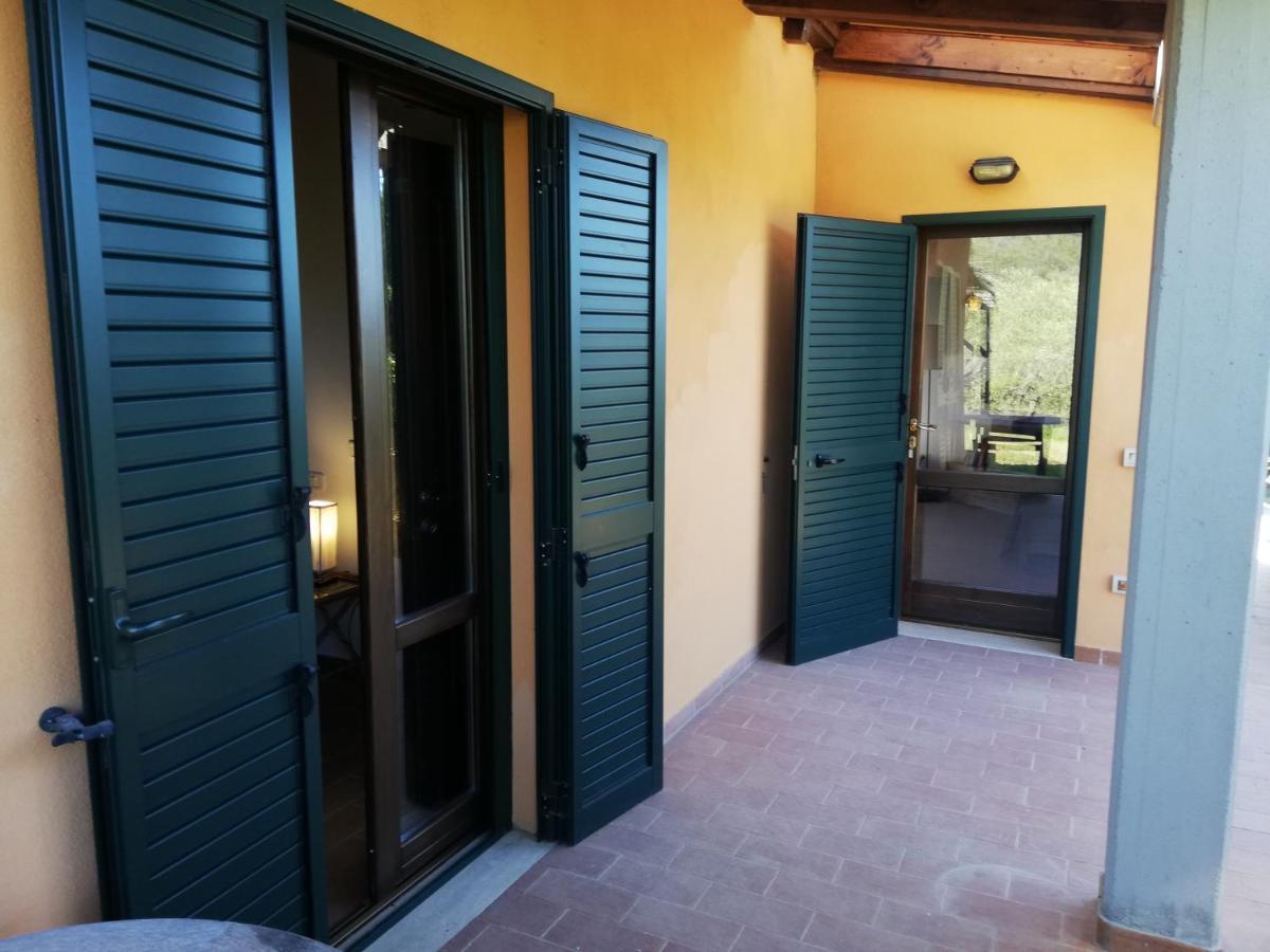 KALI Srl Società Agricola Vila Castiglione della Pescaia Exterior foto