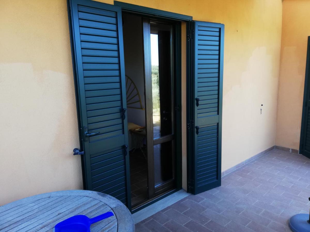 KALI Srl Società Agricola Vila Castiglione della Pescaia Exterior foto