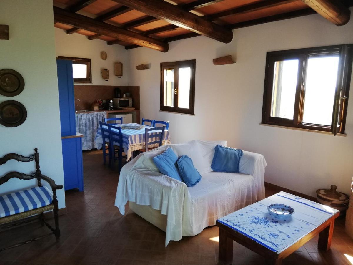 KALI Srl Società Agricola Vila Castiglione della Pescaia Exterior foto