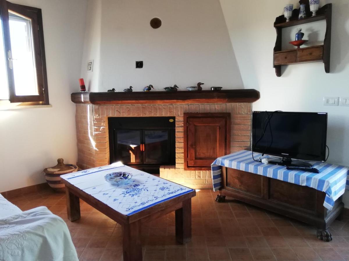 KALI Srl Società Agricola Vila Castiglione della Pescaia Exterior foto