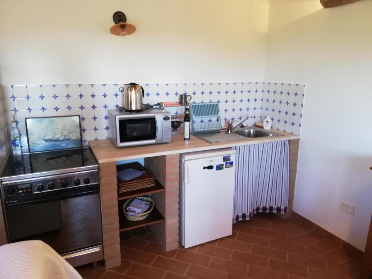 KALI Srl Società Agricola Vila Castiglione della Pescaia Exterior foto