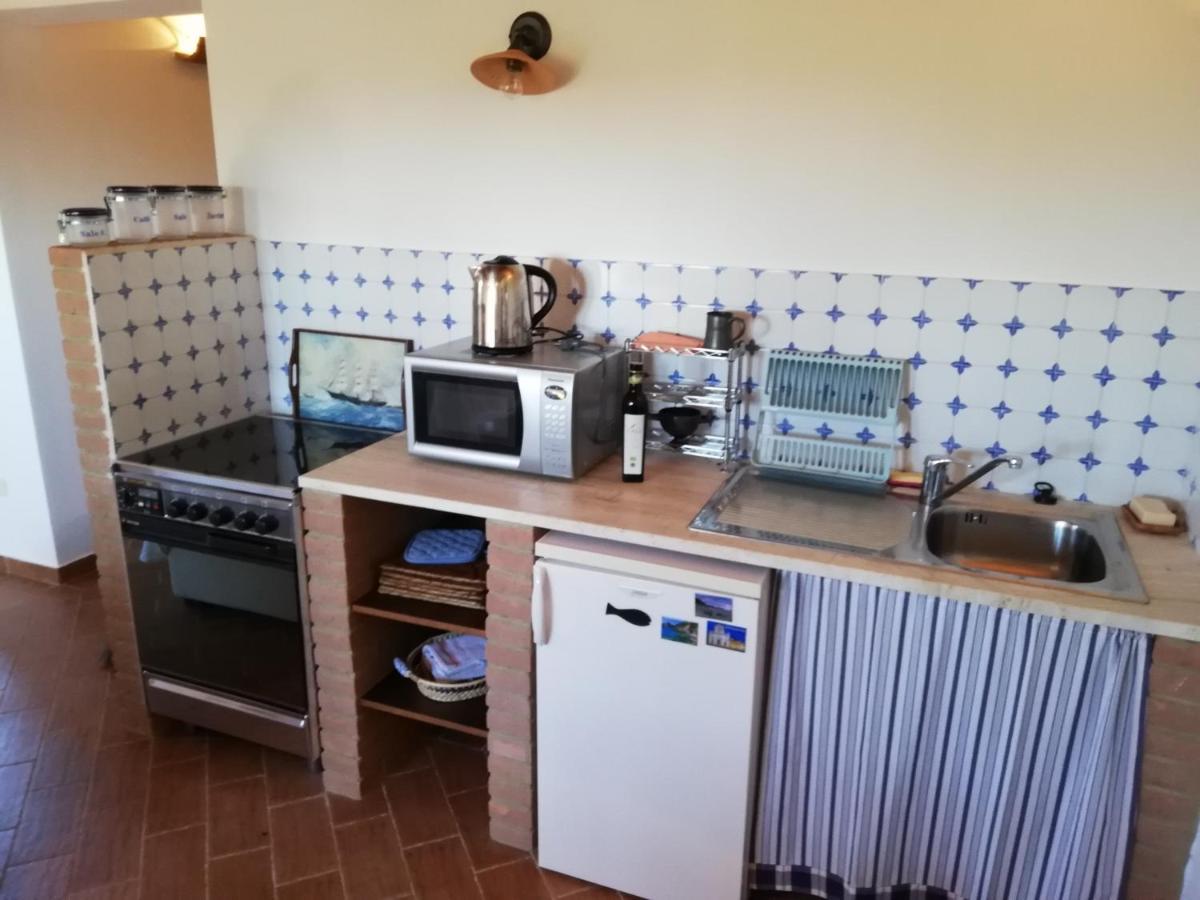 KALI Srl Società Agricola Vila Castiglione della Pescaia Exterior foto