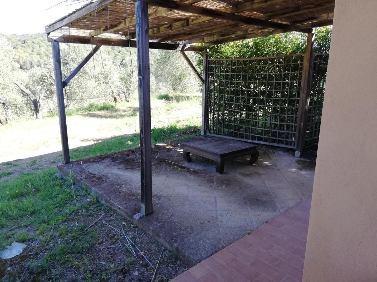KALI Srl Società Agricola Vila Castiglione della Pescaia Exterior foto