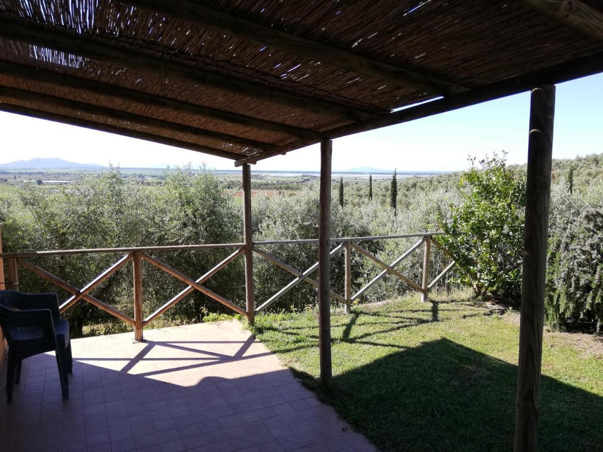 KALI Srl Società Agricola Vila Castiglione della Pescaia Exterior foto