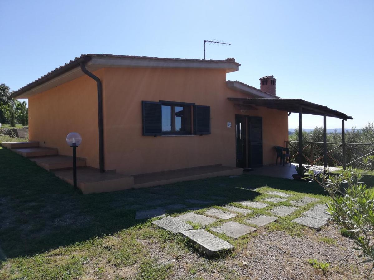 KALI Srl Società Agricola Vila Castiglione della Pescaia Exterior foto