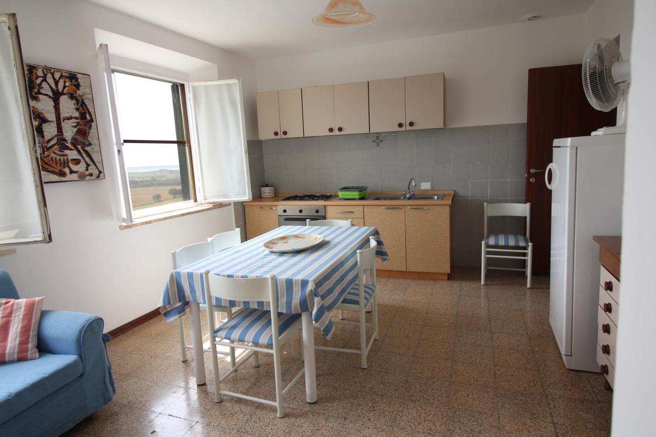 KALI Srl Società Agricola Vila Castiglione della Pescaia Exterior foto