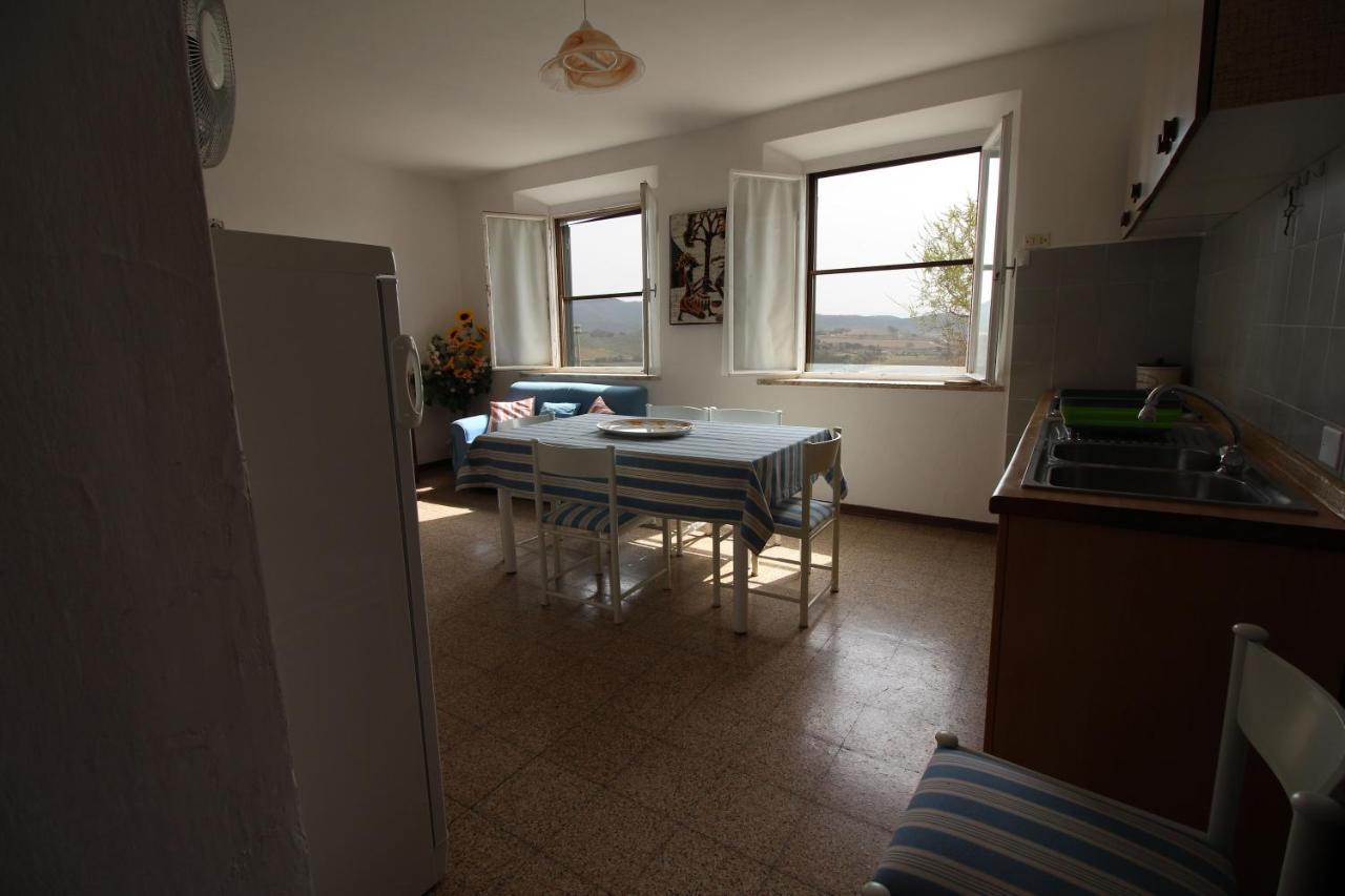 KALI Srl Società Agricola Vila Castiglione della Pescaia Exterior foto